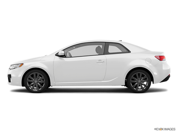 2012 Kia Forte Koup SX  Photo